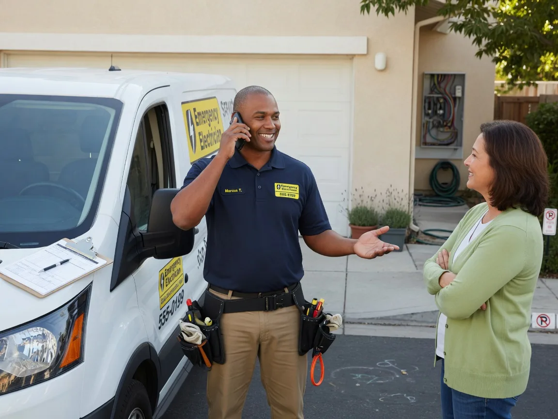 Emergency Electrician West Paducah, KY FAQs